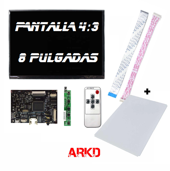 Kit Pantalla